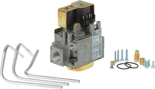 Klint – Kombination von Gas Valve de Sigma 840, inkl. Bahnstrecke Gas Zündkerze, Wolf, 8750058