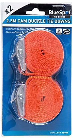 BlueSpot Tools B/S45404 Tie-Downs