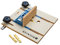 Rockler 422866 Router Table Box/Finger Joint Jig 1/4 inch / 3/8 inch / 1/2 inch (422866)
