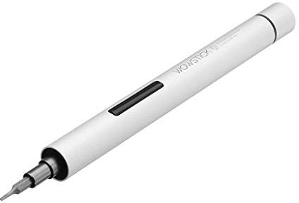 Bitriddis 2019 - Destornillador inalámbrico para Xiaomi Wowstick 1P + destornillador eléctrico 19 en 1