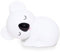 [D]hink Veilleuse Koala pour enfant et bébé, lampe de chevet LED plusieurs couleurs, Gris