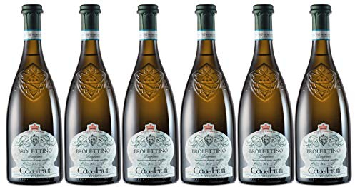 Brolettino Lugana DOC 2019 Ktn=6x0,75l - 13,5%VOL Cà dei Frati