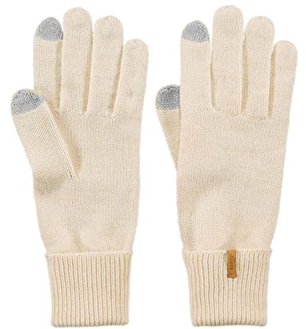 Barts Damen Soft Touch Gloves Handschuhe, Wheat, S