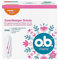o.b. Original Super, Tampons für starke Tage mit StayDry Technologie und geschwungenen Rillen, für zuverlässigen Schutz und ein sauberes Gefühl (1 x 56 Stück)