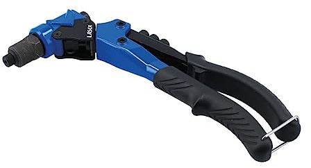 Laser 8355 3-in-1 Riveter, RivNut & Reaming Tool