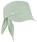 Seeberger Cappellino da Donna Cotton Chambray Berretto Piatto Visiera Taglia Unica - Verde