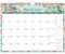 Calendar 2025-2026 - Wall Calendar 2025-2026 UK, 18 Month to View Calendar, Notes&To-do, Twin-Wire Binding, Hanging Hook, Jul. 2025 - Dec. 2026, 37.6 x 29 cm