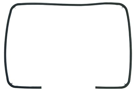 LUTH Premium Profi Parts Joint de porte compatible avec Bosch 00056510 - 6 crochets pour four et cuisinière