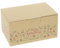 ratioform terra | Blitzbox Merry Christmas | VE 20 Stk | Innenmaße 165 x 110 x 80 mm