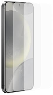 Samsung Anti-Reflecting Screen Protector EF-US921 für das Galaxy S24, Smartphone Displayschutz, entspiegelnder Displayschutz, Displayschutzfolie, Berührungsempfindlichkeit, Transparent