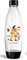 sodastream Bouteille 1L pour Machine à Eau Pétillante et Soda | Technologie Snap & Lock à Clipser | Compatible Lave-Vaisselle | Sans BPA | Edition Limitée rePurpose