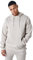 Sweat à Capuche Signature Gris fumé S