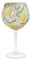 Langs Lemon Repeat - Bicchiere per gin e tonic, 600 ml