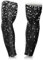 janhensy Arm Sleeve Gaming Volleyball Radsport: Esport Armschoner Armlinge Ärmel Armstulpen Armsleeve Tattoo Weiß Schwarz Sommer Herren Damen Block Mittlere
