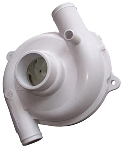 SOS - Tapa para bomba de ciclado para lavavajillas 790074, 690070483 AIRLUX, APELL, LLAME, BLUESKY, DIPLOMAT, SMEG, TEKA, THOMSON, WESTINGHOUSE