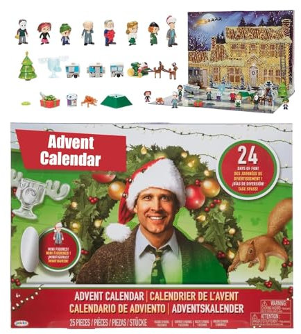 Christmas Vacations Adventskalender Adventskalender 2024 Weihnachtskalender 2024, Nationa Lampoon's Christmas Vacations 2024 Christmas