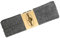 Schrägband Jersey 3m Breite 20mm Oaki Doki Tricot de Luxe Einfassband elastisch über 80 Farben, Farbe:graphit meliert