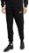 EA7 Herren Schmale Jersey-Jogginghose, Black/Gold, M