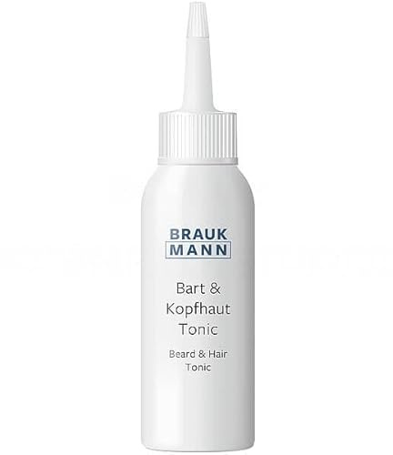 HILDEGARD BRAUKMANN Braukmann Beard & Hair Tonic 100 ml