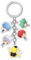 Assassination Classrooms Porte Clés Anime Figurine Cosplay Accessoires Mignon Acrylique Keychain Merch