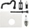 Hoypeyfiy Chain Saw Spark Plug Oil Tube Filters Kit, Replacement for Stihl 017 018 MS170 MS180 Chainsaw