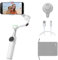 Insta360 Flow 2 Pro Magnetic Mount Bundle – Foldable AI Phone Gimbal, 3-Axis Stabilization, Tracks in 200+ Apps with Apple DockKit, MagSafe Mount, Multi-Person & 360° Pan Tracking