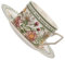 Warmhm 1Set Tazze da Ceramica con Tazza Decorativa per Latte Tè e Bevande Design e Versatile