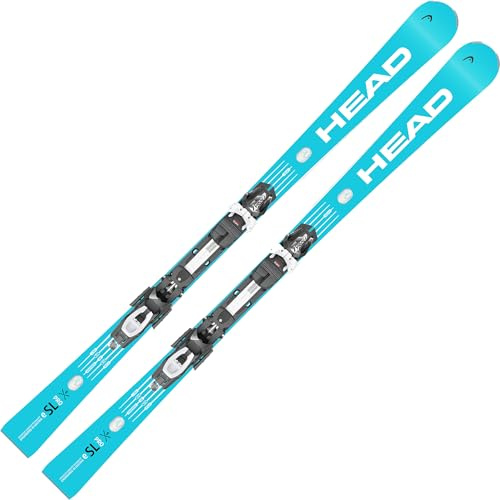 HEAD WC Rebels e-SL Pro RP mit FF 14 GW Bindung - 165