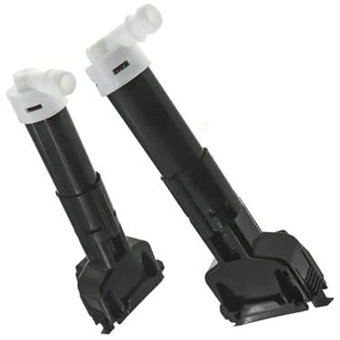 TorqCore Auto-Frontscheinwerfer-Waschanlage, Passend For Toyota, Hilux 2011–2015, Düsenantrieb, Pumpe, Stoßfängerscheinwerfer Scheinwerferwaschdüse
