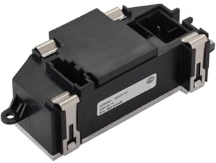 HELLA 5HL 366 410-251 Regler, Innenraumgebläse - 12V - 7-polig