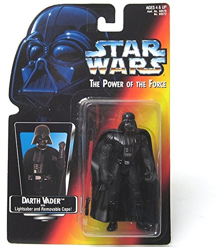 Star Wars Power of the Force - DARTH VADER