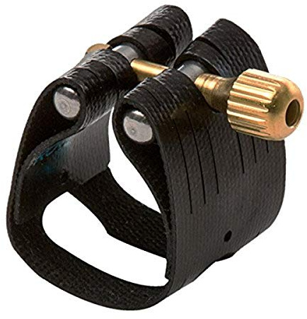 Rovner Licht L2 Saxophon Blattschraube – Schwarz
