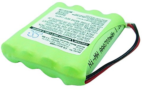 Batterie für Summer Baby 02170 Video Monitor 02174 02320 H-AAA600 4.8V 700mAh