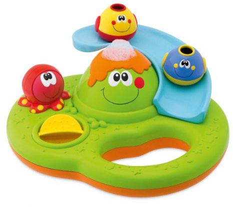 Chicco - Bubble Island (00070106000000)