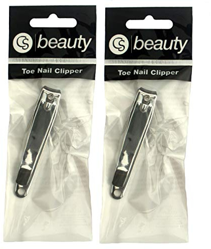 CS BEAUTY TOE NAIL CLIPPERS