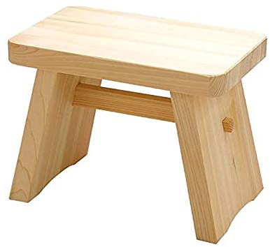 Yamako Zypressen Bad Stuhl (Otaka) 23cm (Japan-Import)