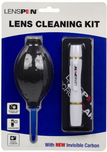 Lenspen Elite Cleaning Kit, NLPK-1 W