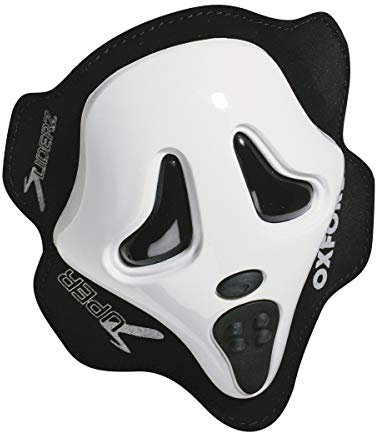 Oxford - Ginocchia, Screaming/Bianco, Taglia Unica