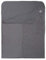 Teton Sports Schlafsack Liner; inklusive Stuff Sack, schwarz