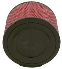 Bosch Car Air Replacement Filter | Separates Particles from the Air Intake - Moisture-resistant plus High Tensile Strength