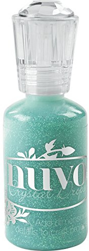 Tonic Studios Nuvo Gotas G con Purpurina, Multicolor
