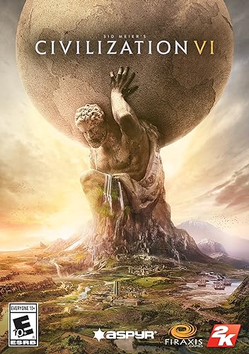 Sid Meier’s Civilization VI [Mac Code - Steam]