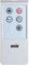 ANSIO Remote control for 30-inch Tower Fan, Compatible Models: 1001,1002, 1004,1053