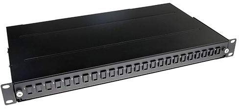 ACT Fiber Optic Panel 24PORTS UNLOADED