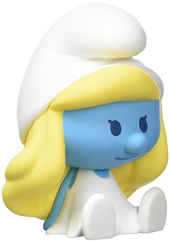 Plastoy Chibi Spardose, Mehrfarbig