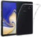 REY - Cover in Gel TPU Trasparente per Samsung Galaxy Tab S4 10.5, Ultra Sottile 0,33 mm, Morbido Flessibile, Custodia Silicone