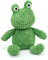 Carousel Home Gifts Frog Ribbed Chunky Cord Doorstop | Novelty Decorative Fabric Animal Door Stop | Toad Door Stopper