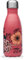 Qwetch - Bouteille Isotherme Anémones 260ml - Gourde Nomade Inox - 24h Froid et 12h Chaud - Etanche, Sans BPA & Réutilisable - Gourde isotherme pour Sport, Voyage, Bureau, Randonnée