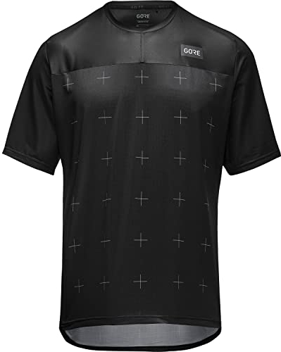 GOREWEAR TrailKPR Daily Trikot Herren, Black, M
