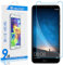 N NEWTOP Película Glass Film compatible con Huawei Mate 10 Lite, Fina 0,3 mm, dureza 9H, vidrio templado, protector de pantalla de protección antigolpes, protección (1 unidad)